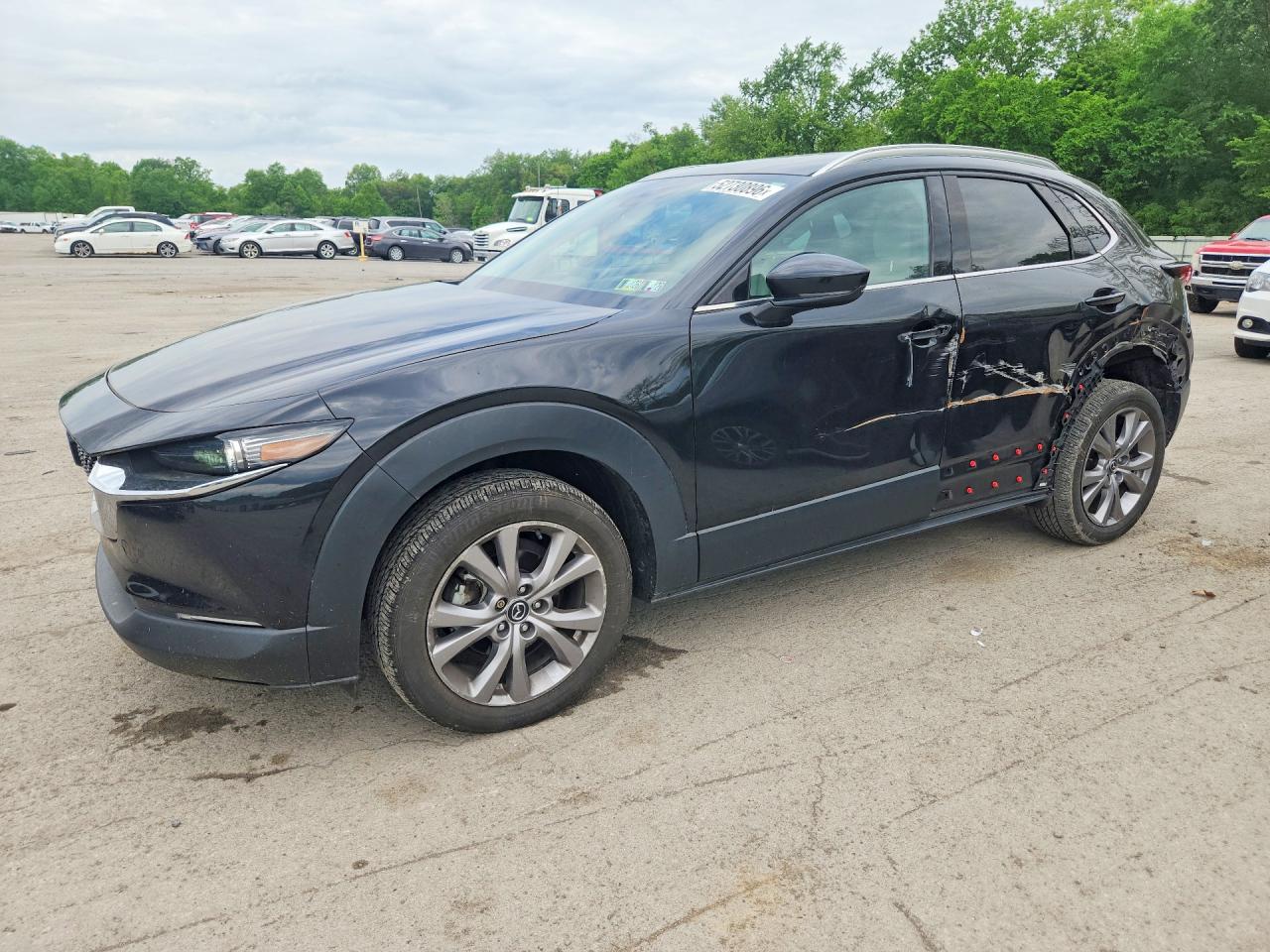 2022 MAZDA CX-30 PREMIUM