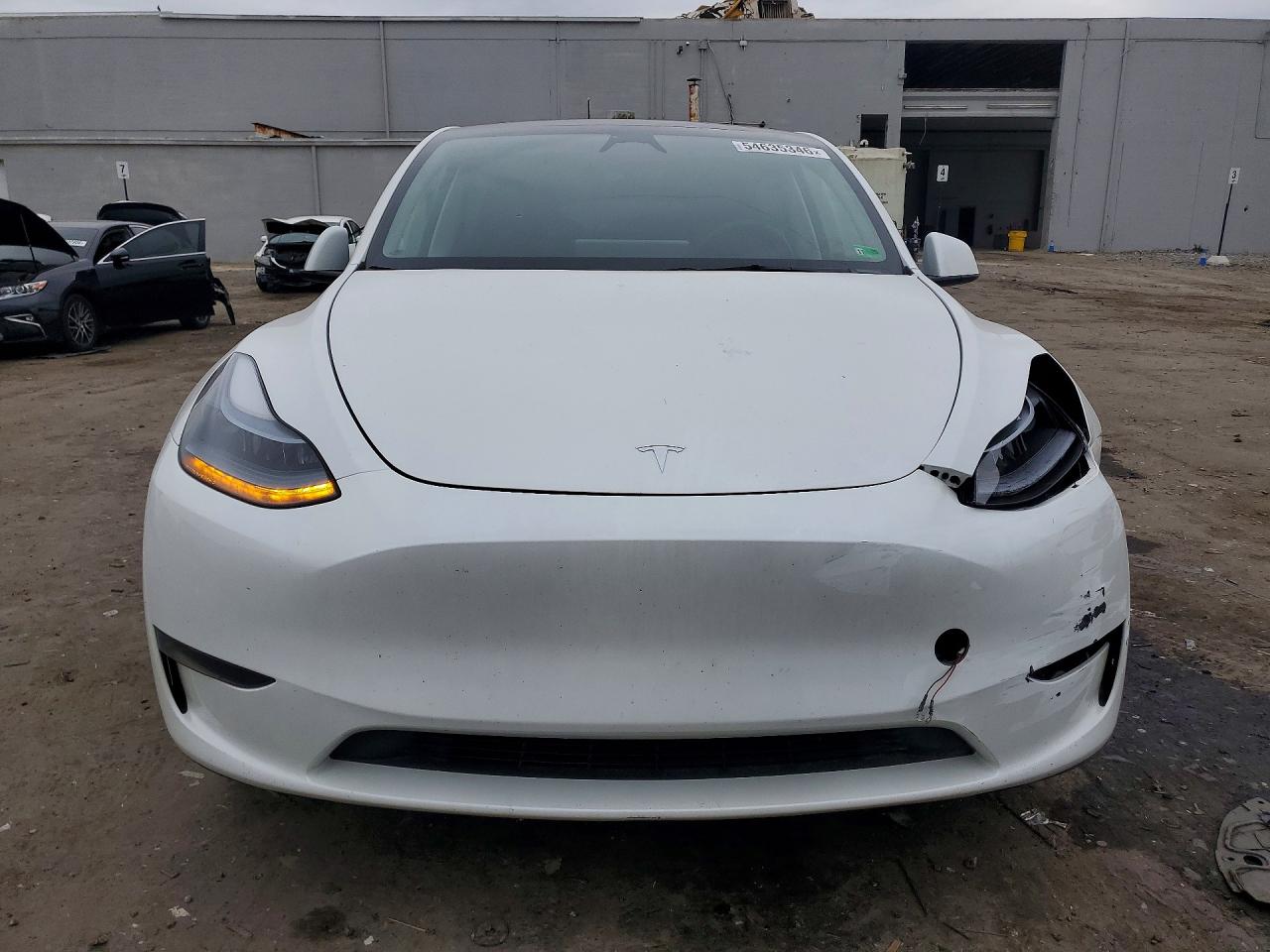 2024 TESLA MODEL Y — снимка 5