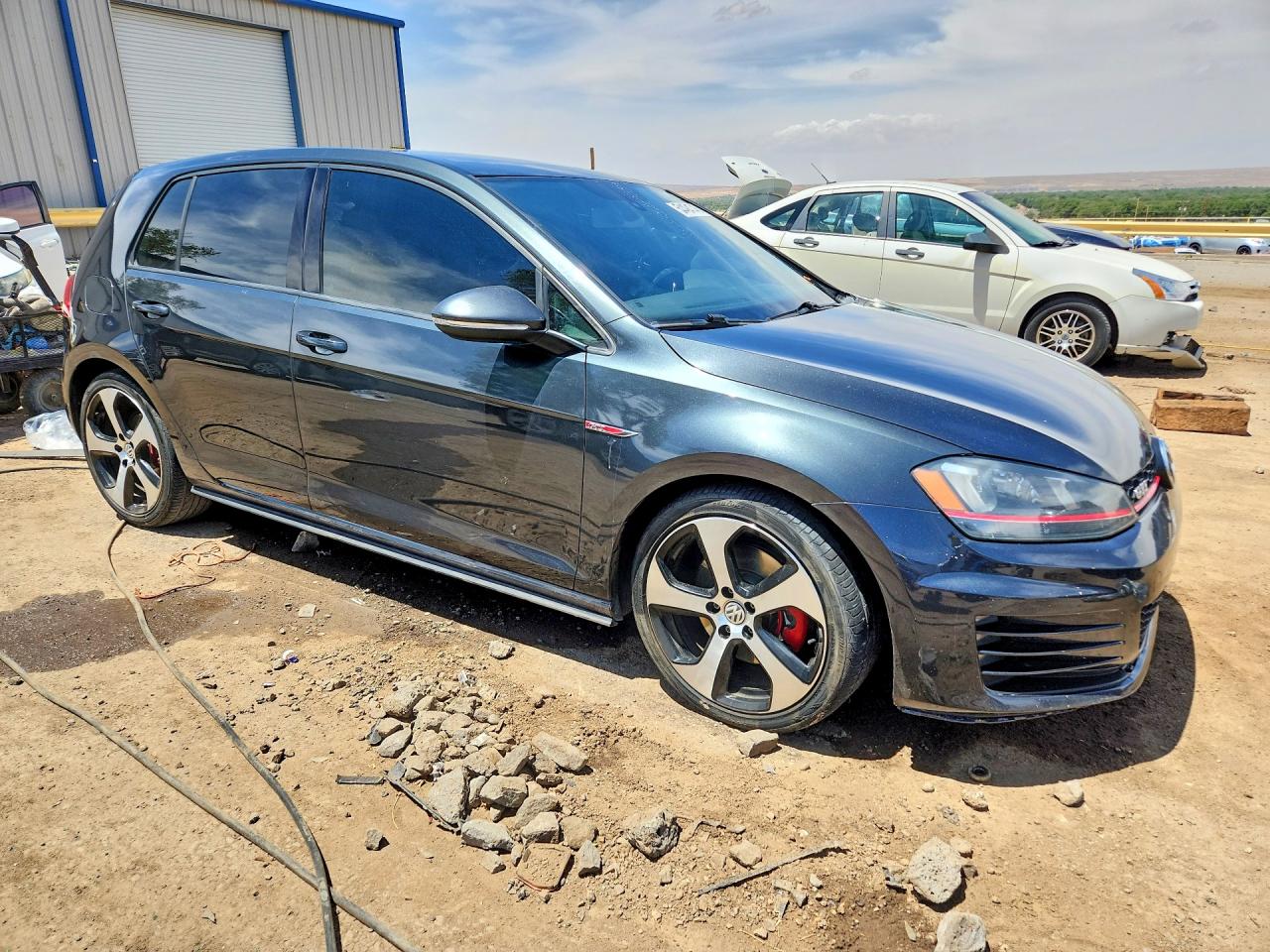 2016 VOLKSWAGEN GTI S — снимка 4