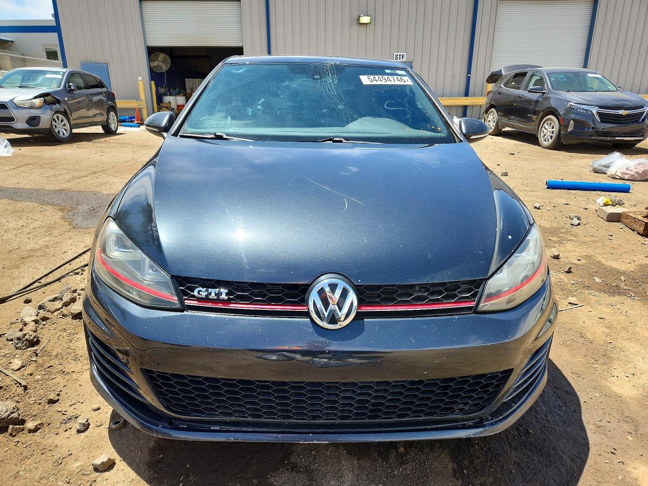 2016 VOLKSWAGEN GTI S — снимка 5