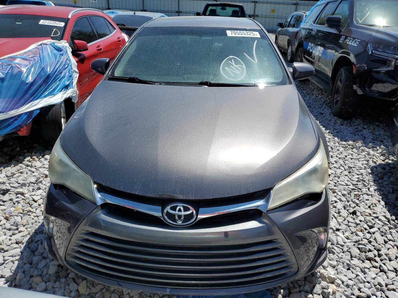 2015 TOYOTA CAMRY LE — снимка 5