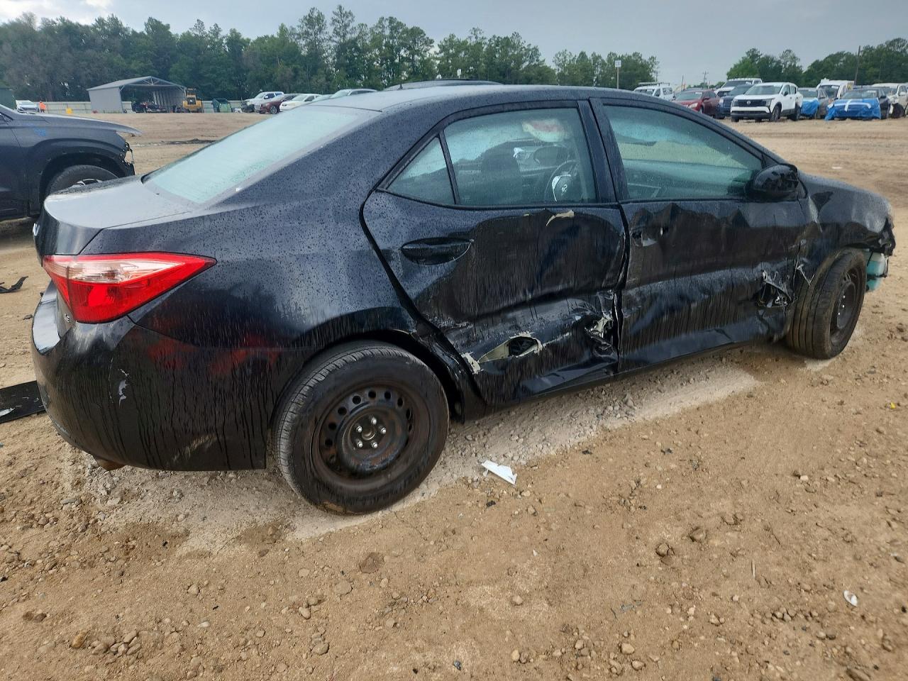 2019 TOYOTA COROLLA LE — снимка 3