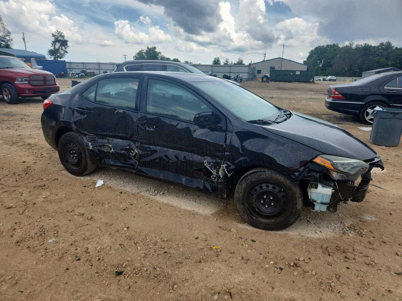 2019 TOYOTA COROLLA LE — снимка 4