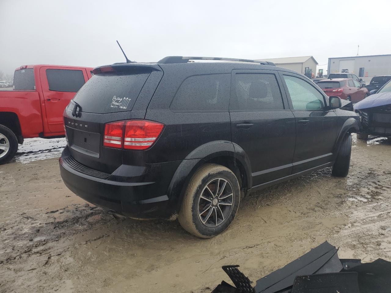 2017 DODGE JOURNEY SE — снимка 3