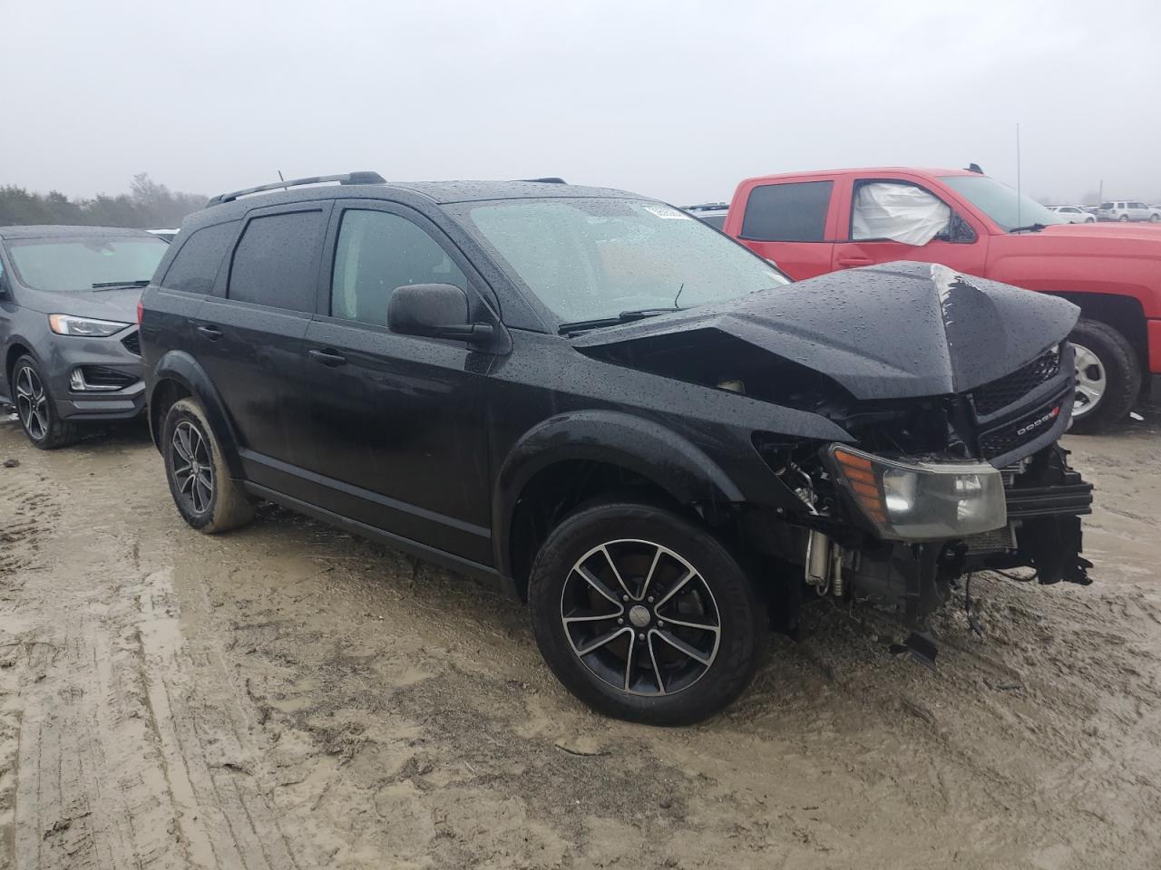 2017 DODGE JOURNEY SE — снимка 4
