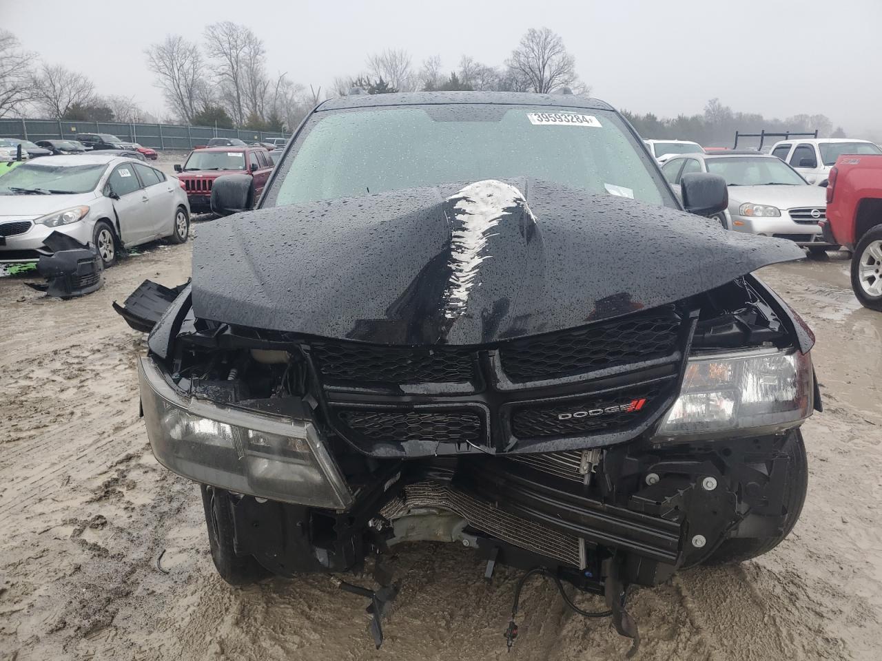 2017 DODGE JOURNEY SE — снимка 5