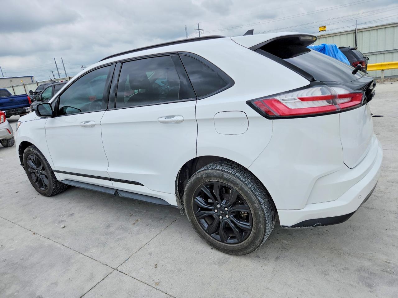 2022 FORD EDGE SE — снимка 2