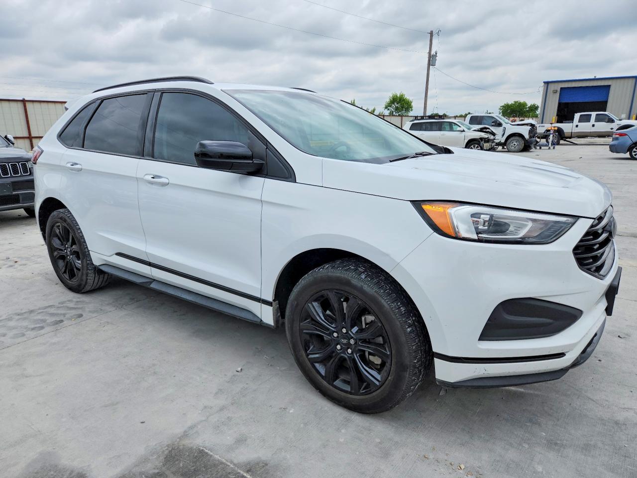 2022 FORD EDGE SE — снимка 4