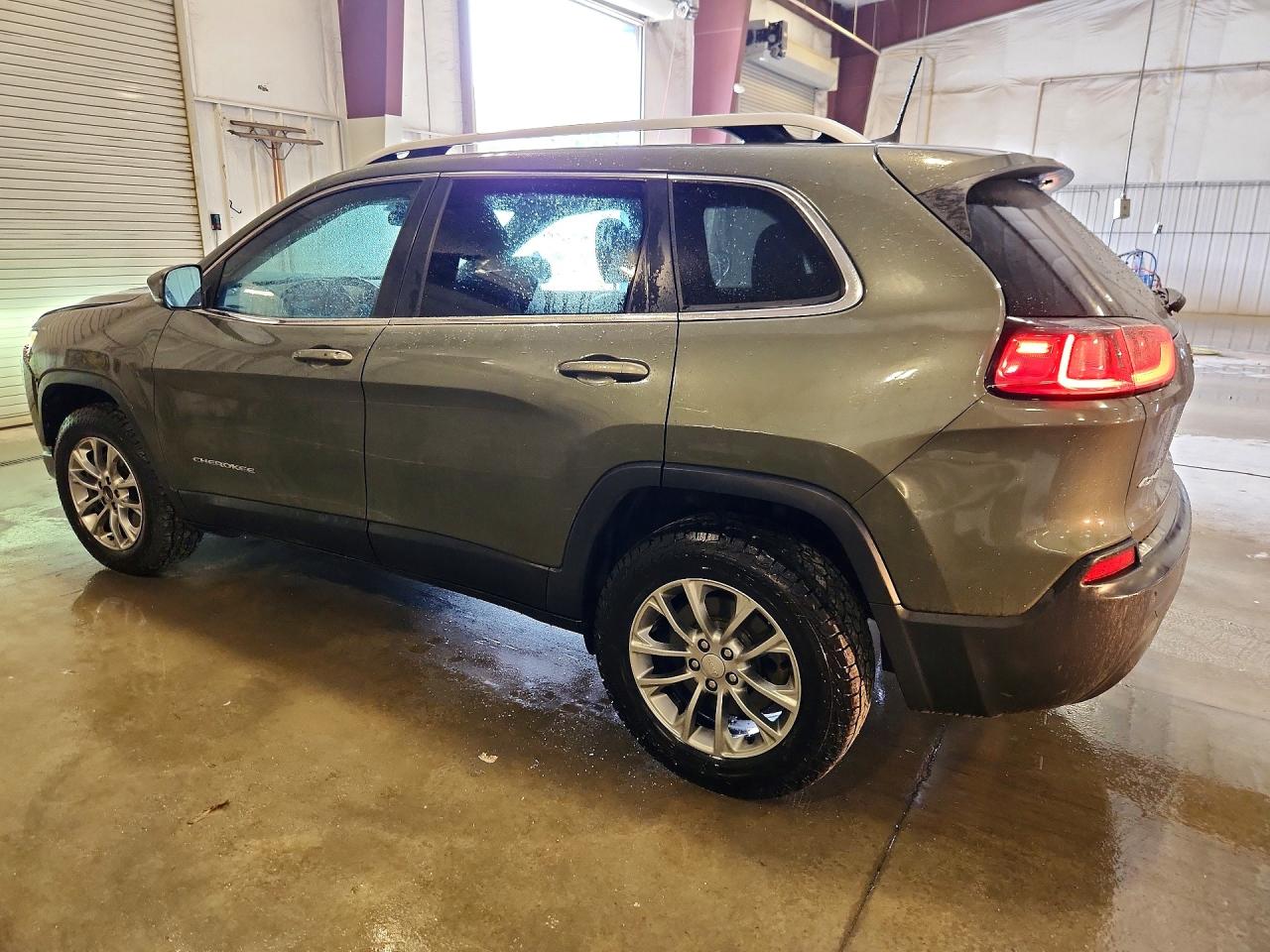 2019 JEEP CHEROKEE LATITUDE PLUS — снимка 2