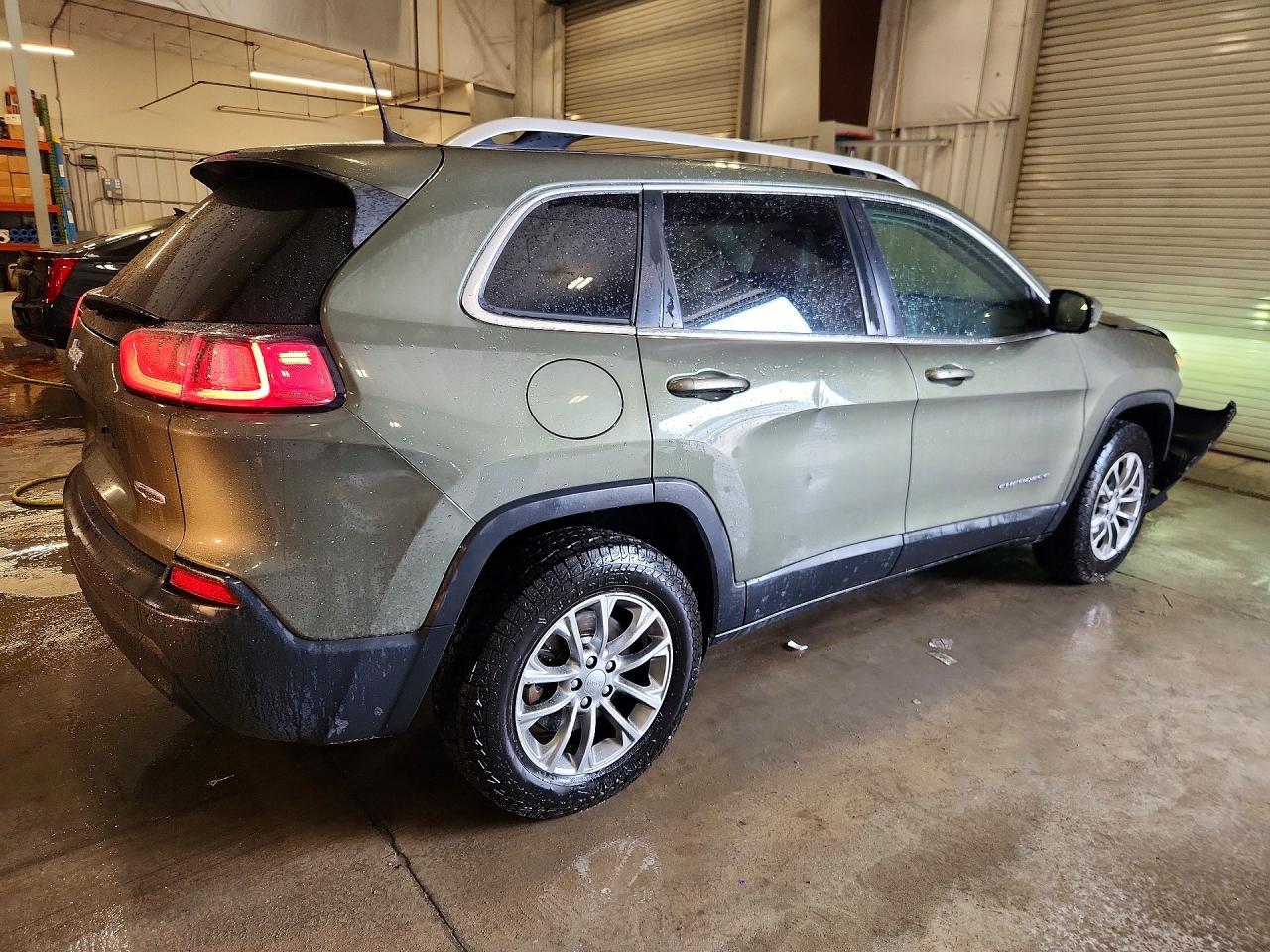 2019 JEEP CHEROKEE LATITUDE PLUS — снимка 3
