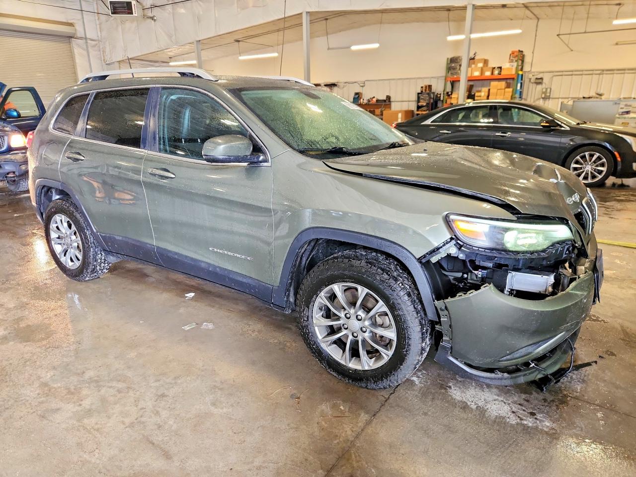 2019 JEEP CHEROKEE LATITUDE PLUS — снимка 4