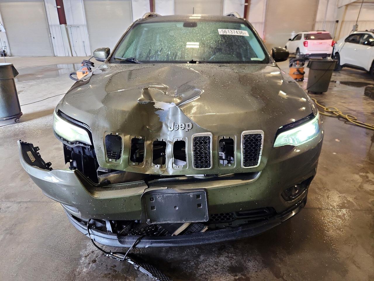 2019 JEEP CHEROKEE LATITUDE PLUS — снимка 5