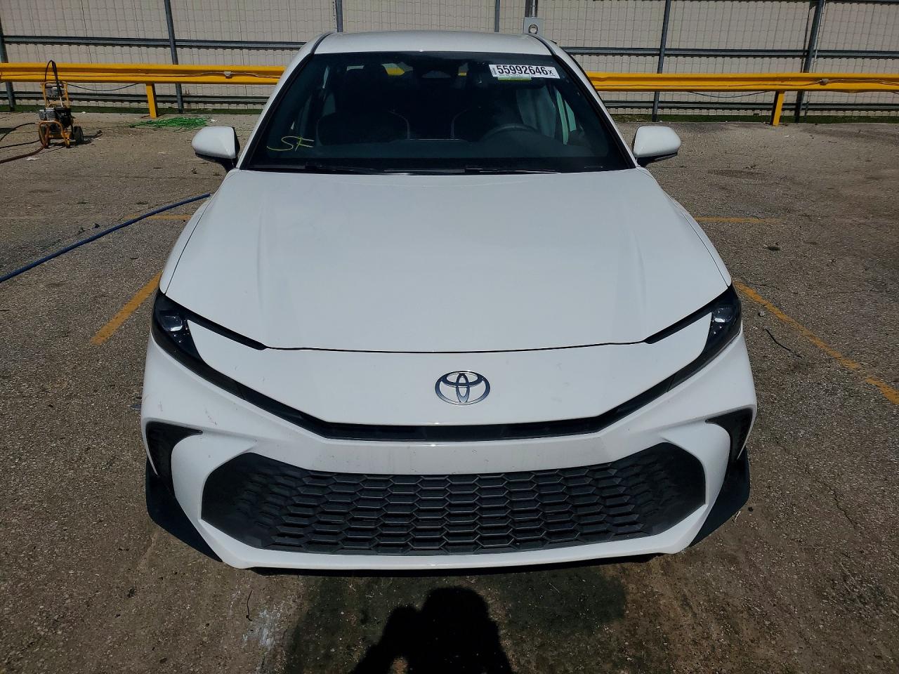 2025 TOYOTA CAMRY SE — снимка 5