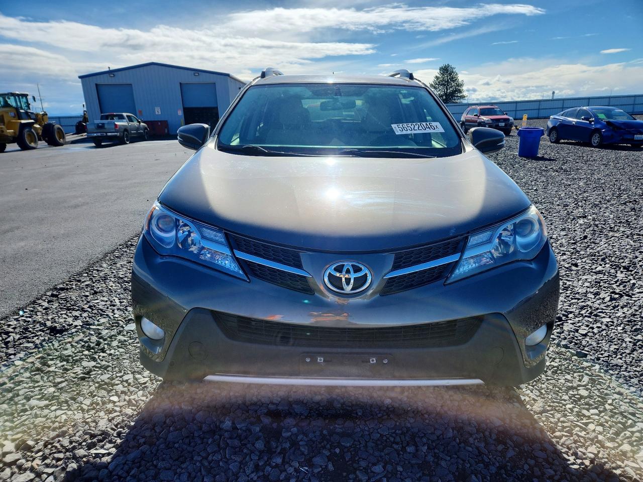 2015 TOYOTA RAV4 XLE — снимка 5