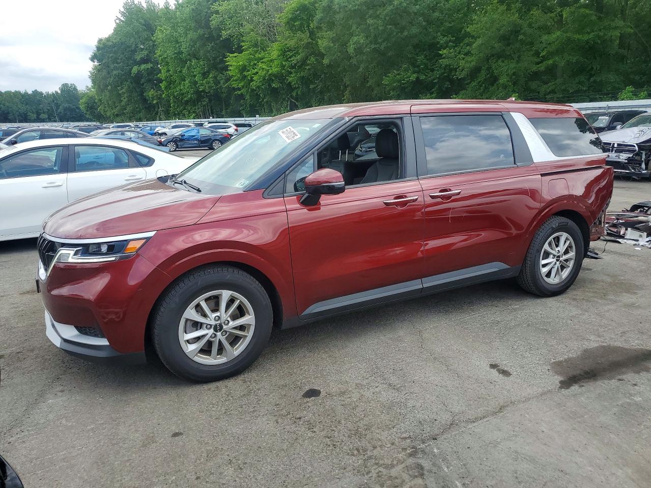 2022 KIA CARNIVAL LX