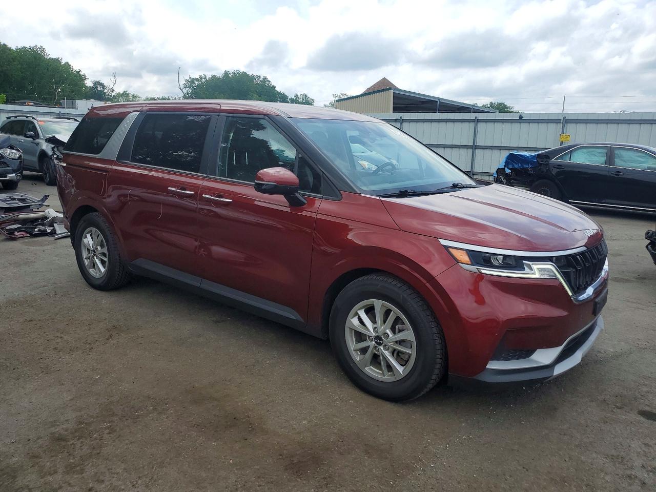 2022 KIA CARNIVAL LX — снимка 4