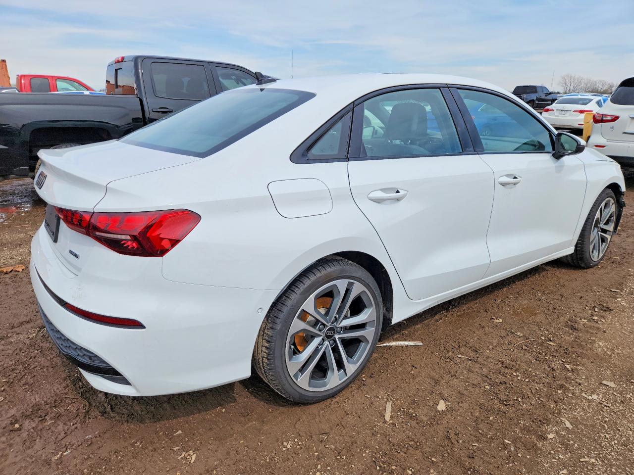 2026 AUDI A3 PREMIUM — снимка 3
