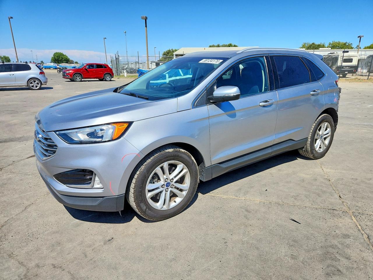 2020 FORD EDGE SEL