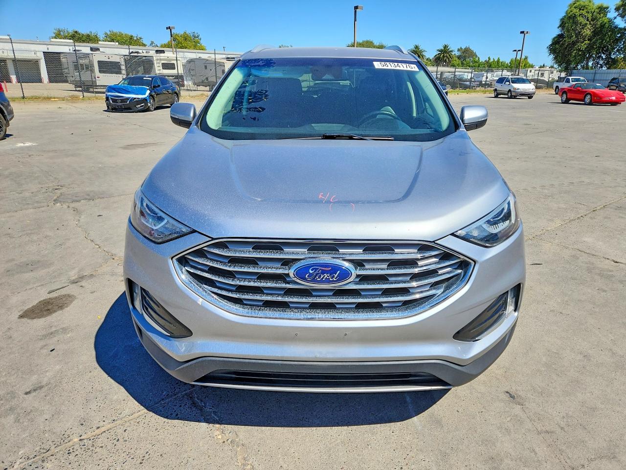 2020 FORD EDGE SEL — снимка 5