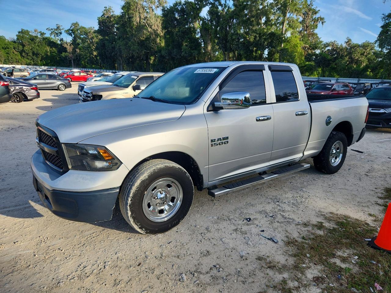 2016 RAM 1500 ST