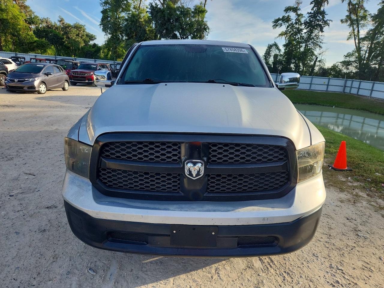 2016 RAM 1500 ST — снимка 5