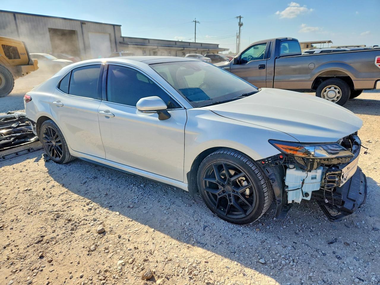 2023 TOYOTA CAMRY XSE — снимка 4