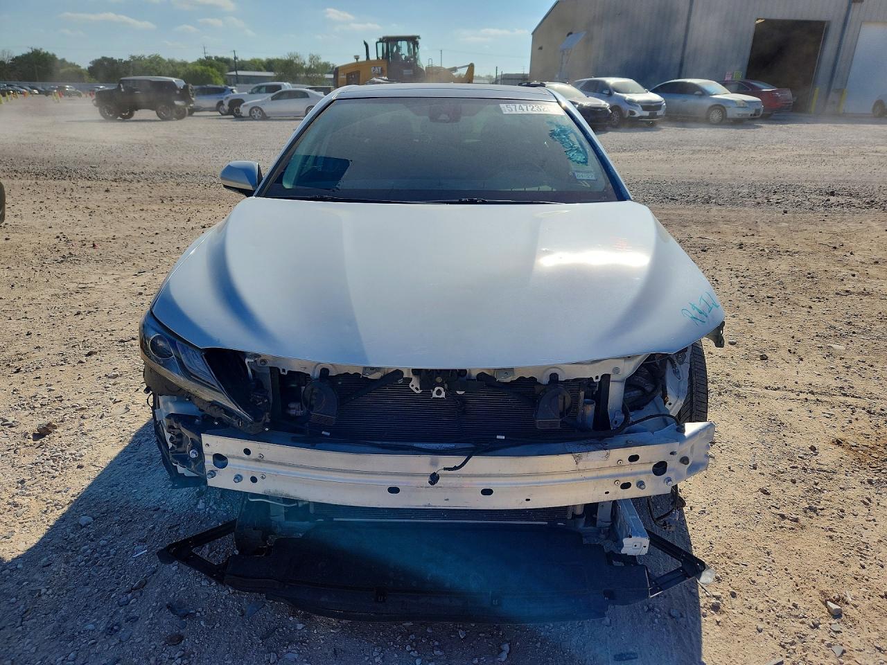 2023 TOYOTA CAMRY XSE — снимка 5