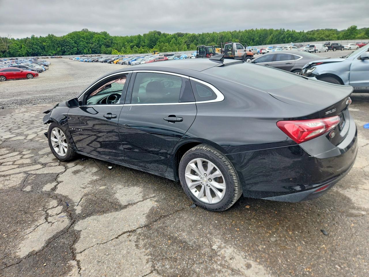 2020 CHEVROLET MALIBU LT — снимка 2