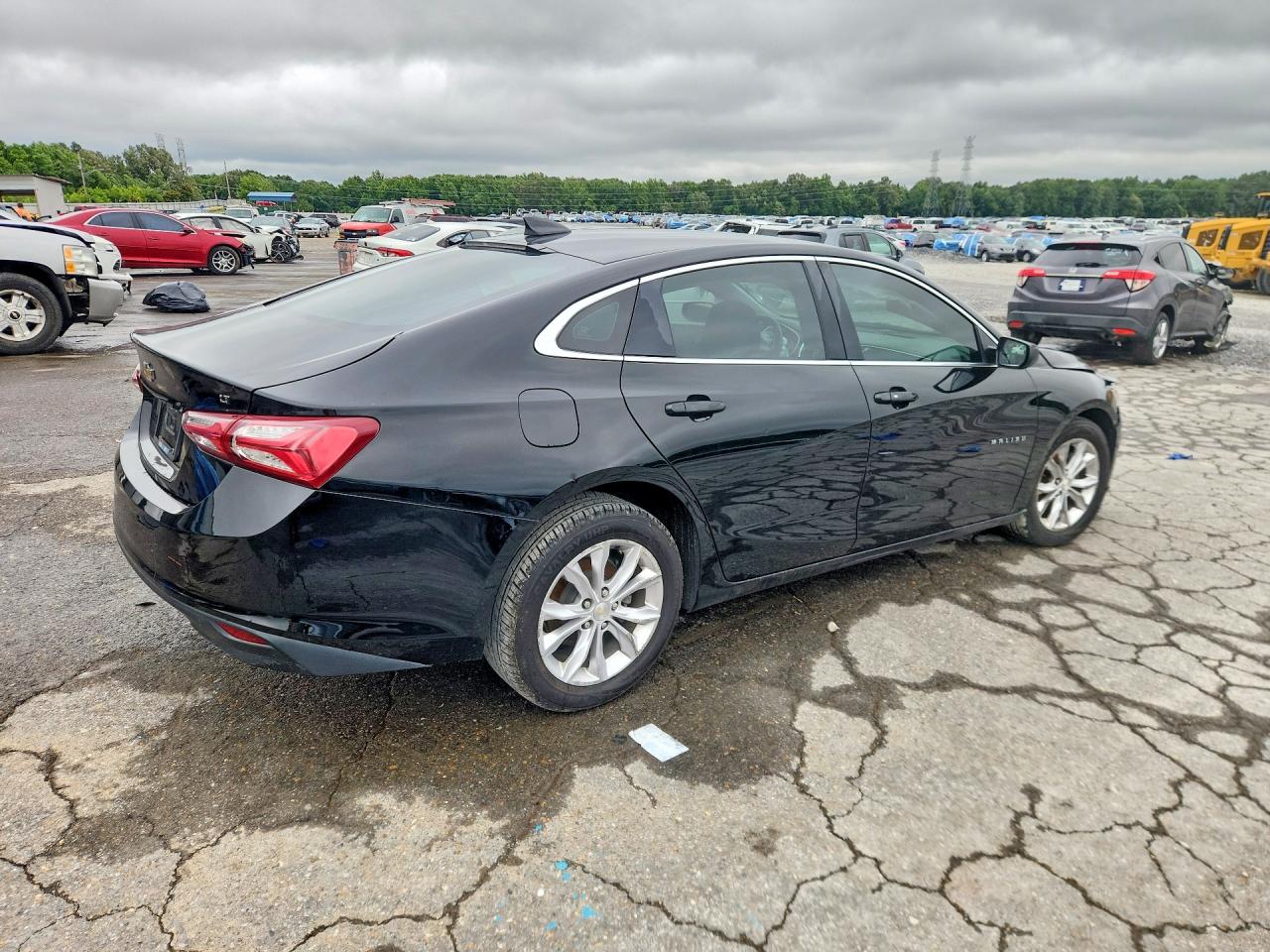 2020 CHEVROLET MALIBU LT — снимка 3