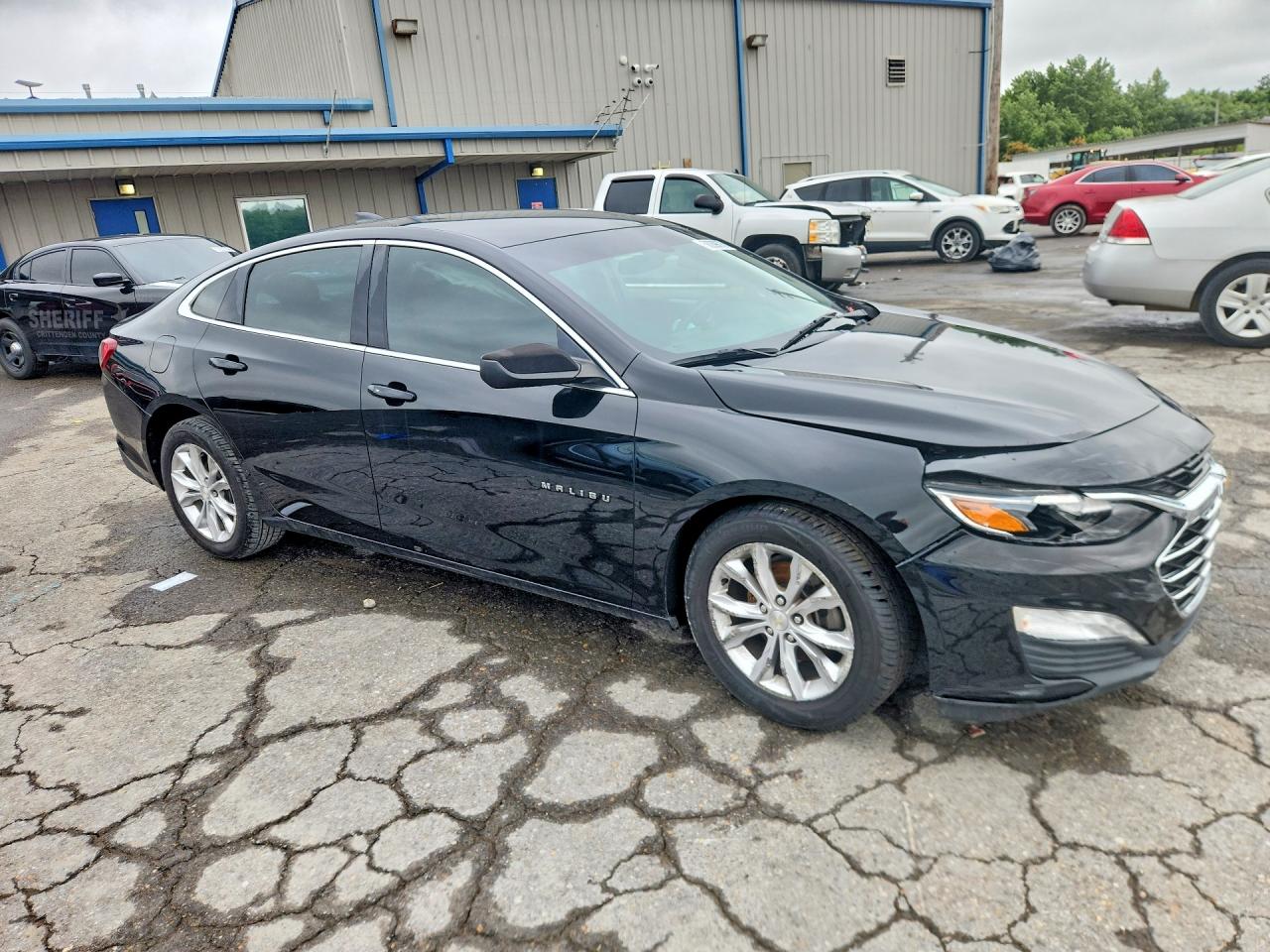 2020 CHEVROLET MALIBU LT — снимка 4