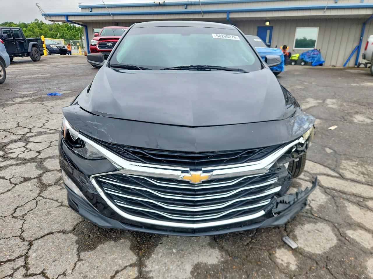 2020 CHEVROLET MALIBU LT — снимка 5
