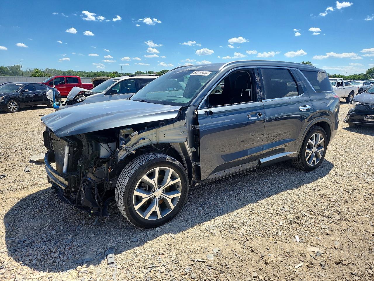 2021 HYUNDAI PALISADE LIMITED