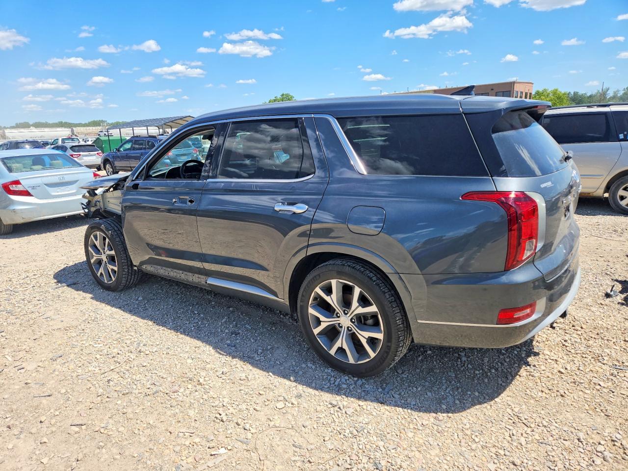 2021 HYUNDAI PALISADE LIMITED — снимка 2