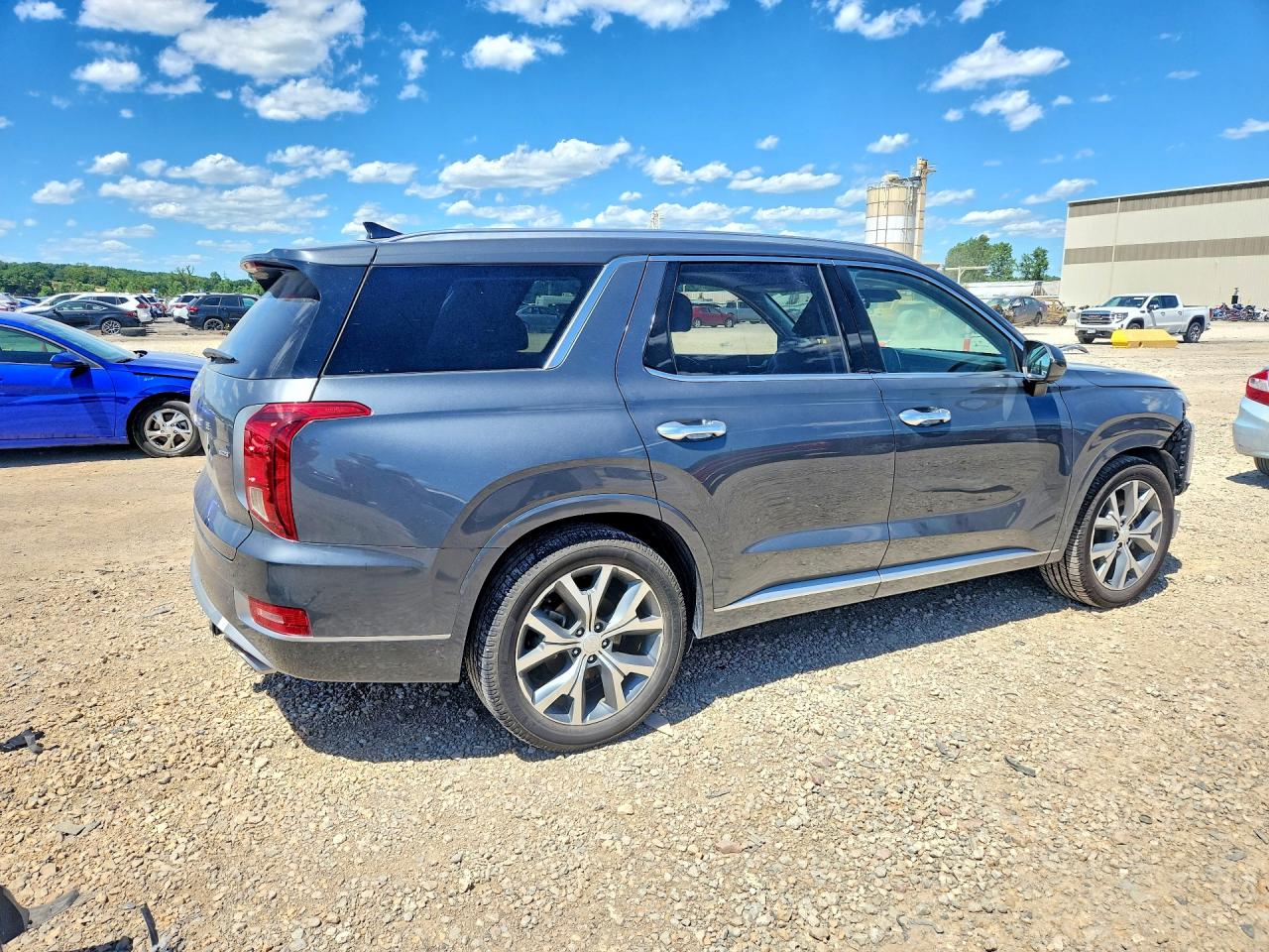 2021 HYUNDAI PALISADE LIMITED — снимка 3