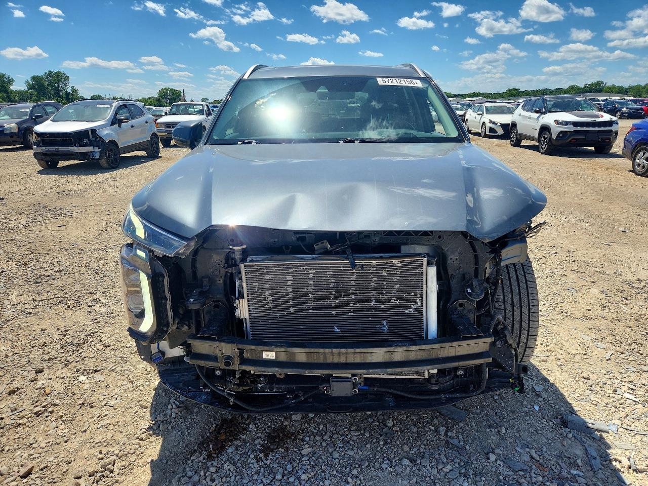 2021 HYUNDAI PALISADE LIMITED — снимка 5