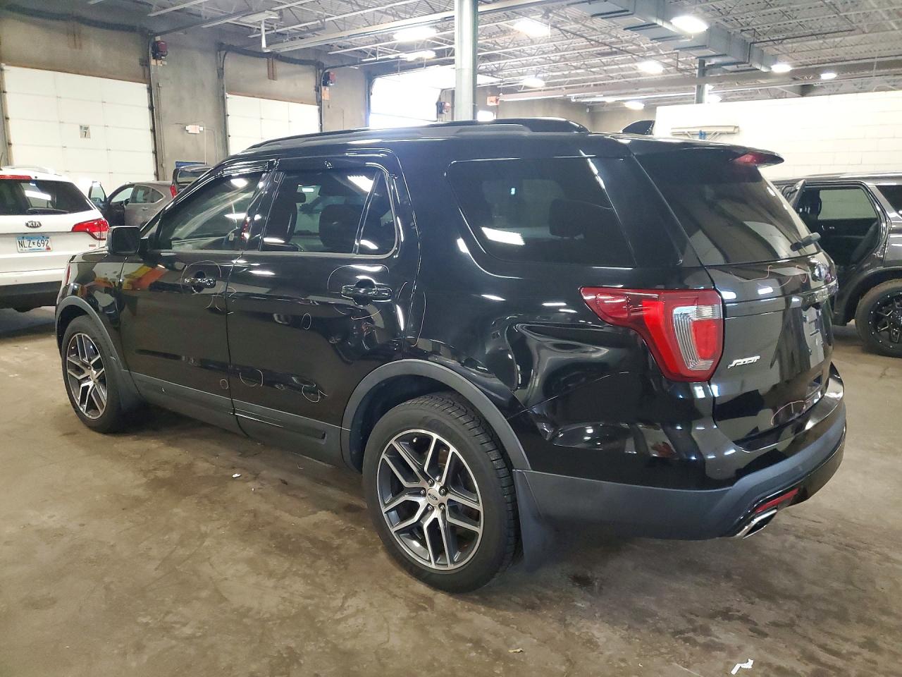 2016 FORD EXPLORER SPORT — снимка 2