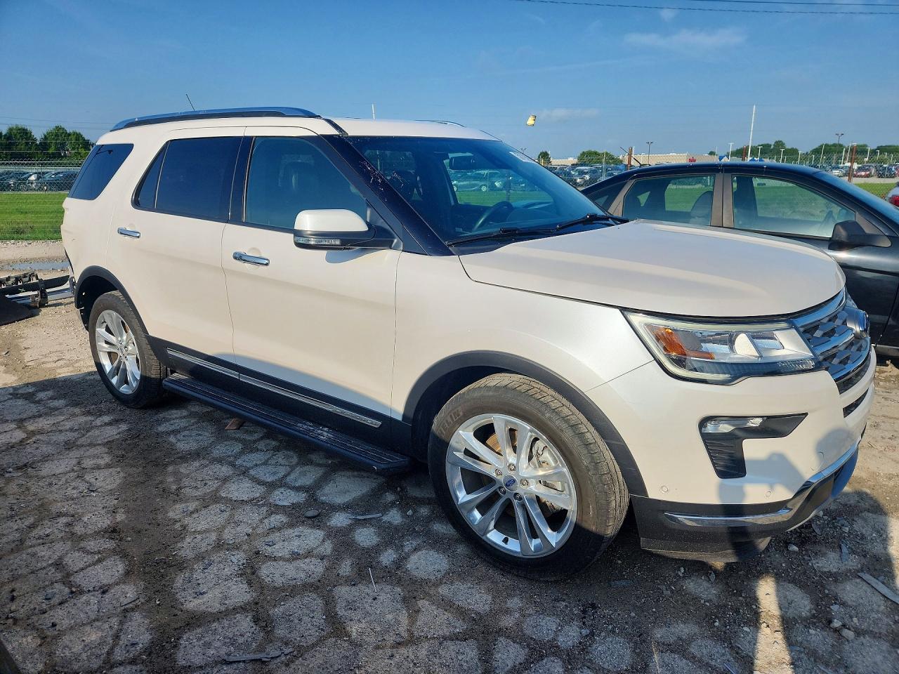 2018 FORD EXPLORER LIMITED — снимка 4
