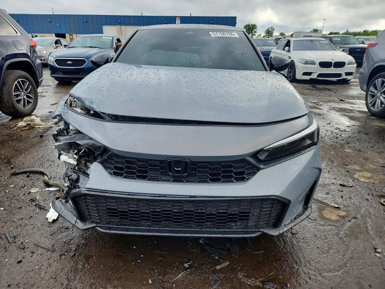 2026 HONDA CIVIC SPORT — снимка 5