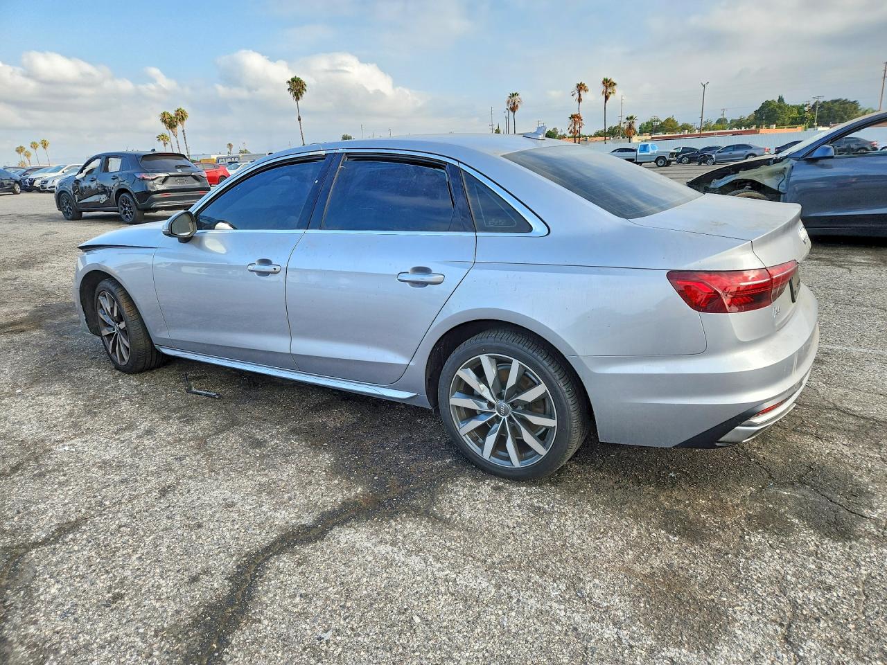 2020 AUDI A4 PREMIUM — снимка 2