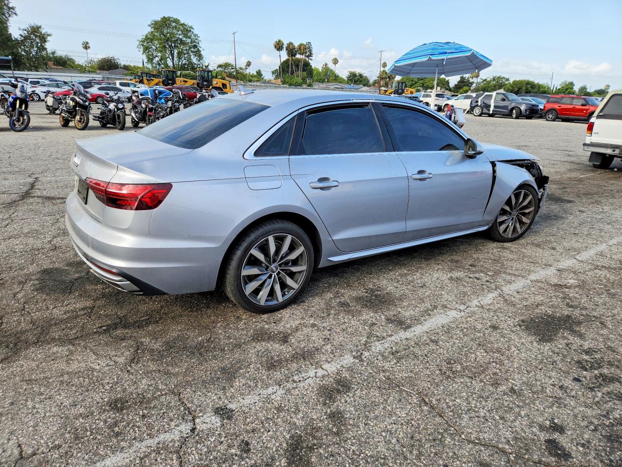 2020 AUDI A4 PREMIUM — снимка 3