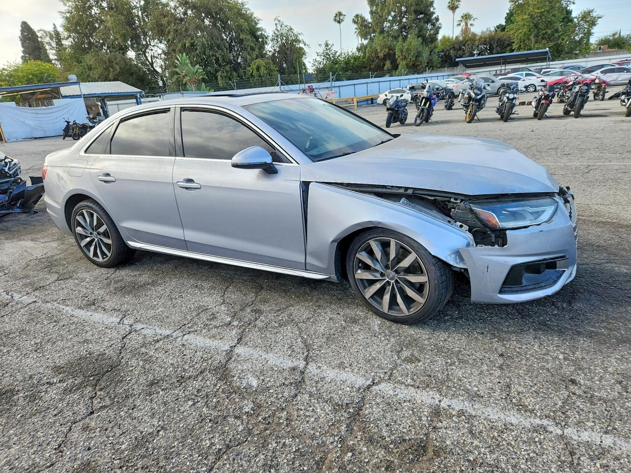 2020 AUDI A4 PREMIUM — снимка 4