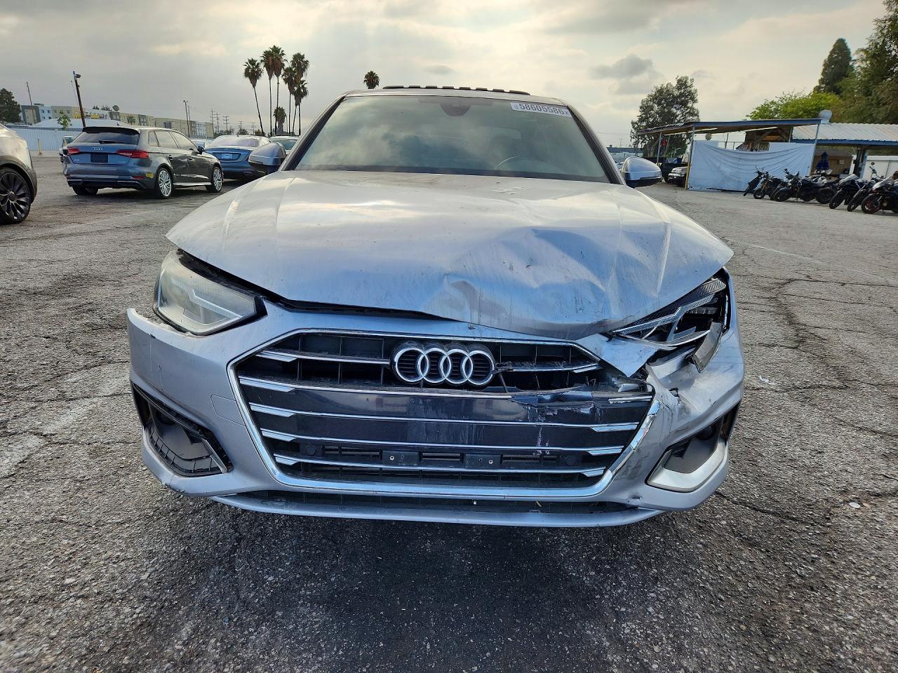 2020 AUDI A4 PREMIUM — снимка 5