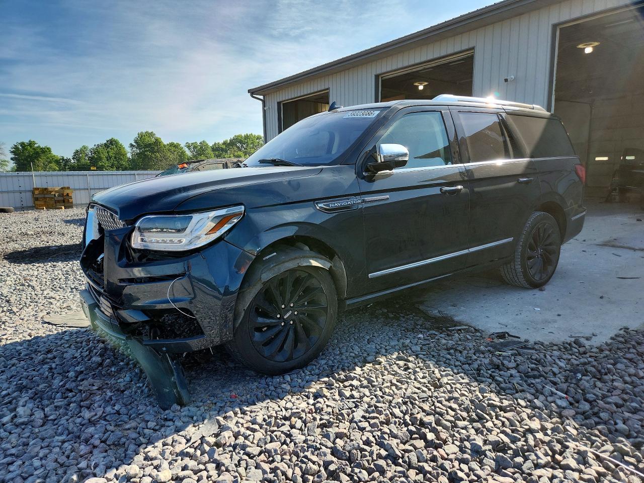 2021 LINCOLN NAVIGATOR BLACK LABEL