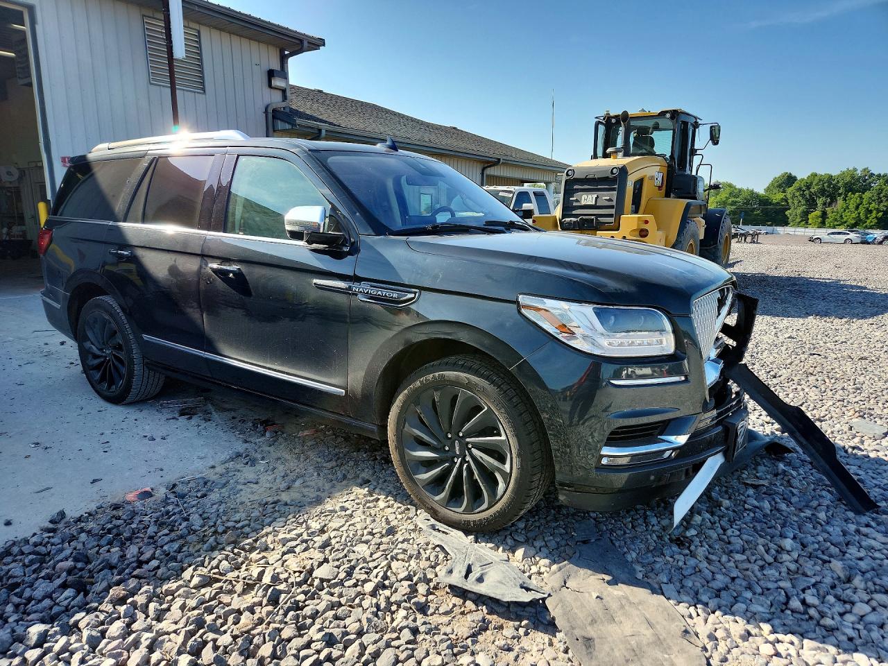 2021 LINCOLN NAVIGATOR BLACK LABEL — снимка 4