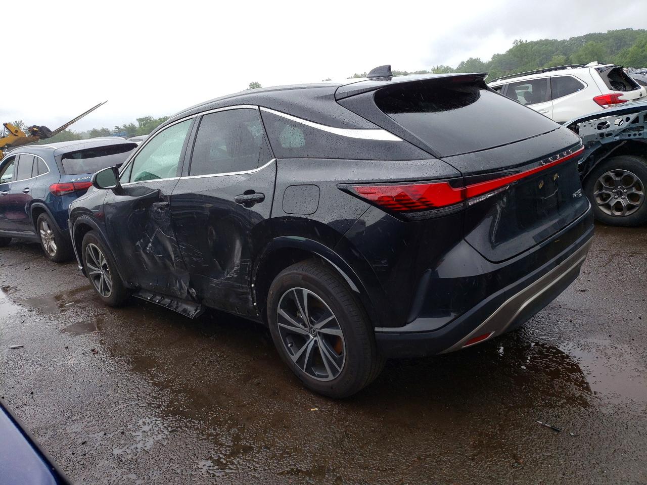 2024 LEXUS RX 350 PREMIUM — снимка 2