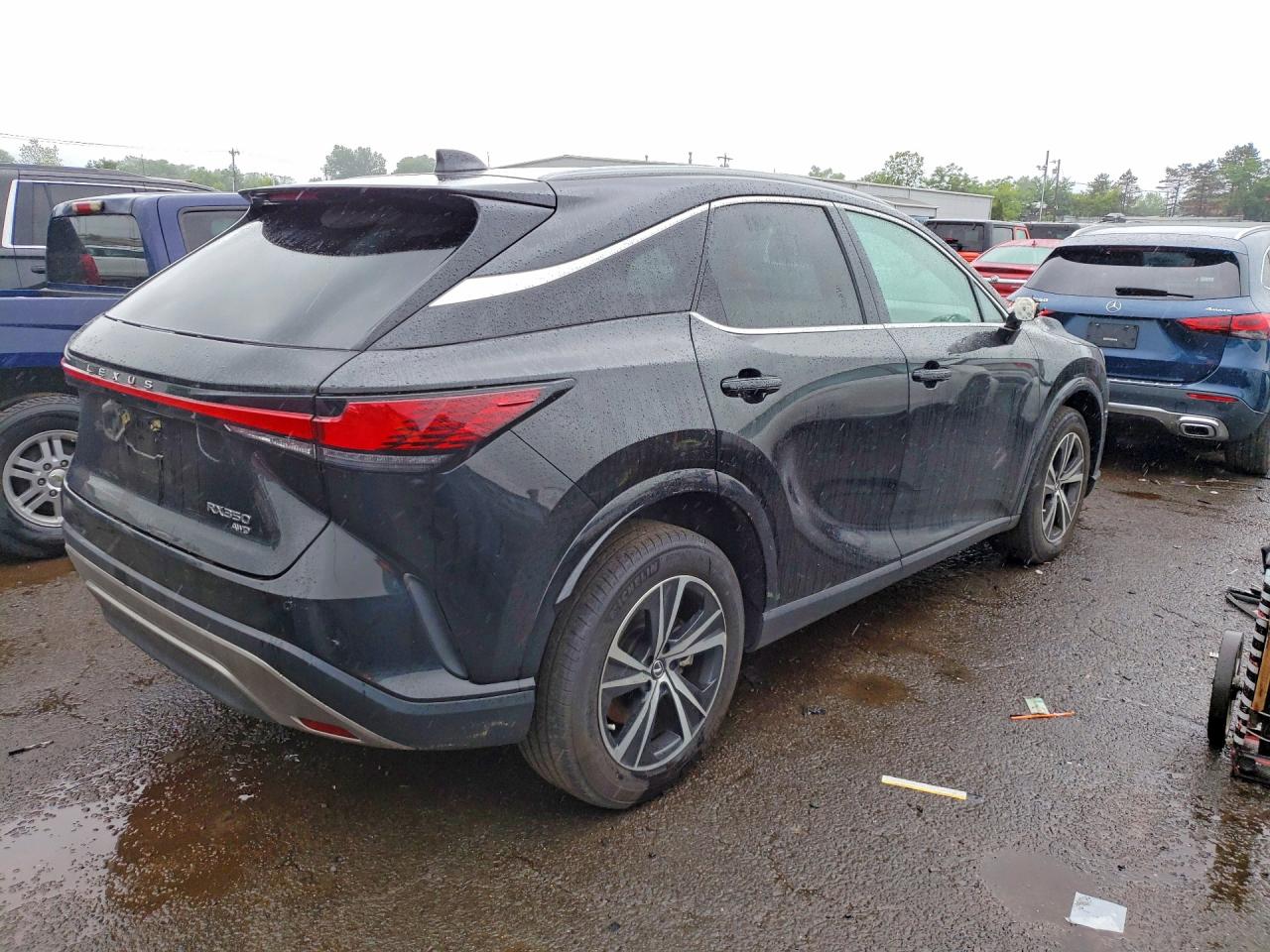 2024 LEXUS RX 350 PREMIUM — снимка 3