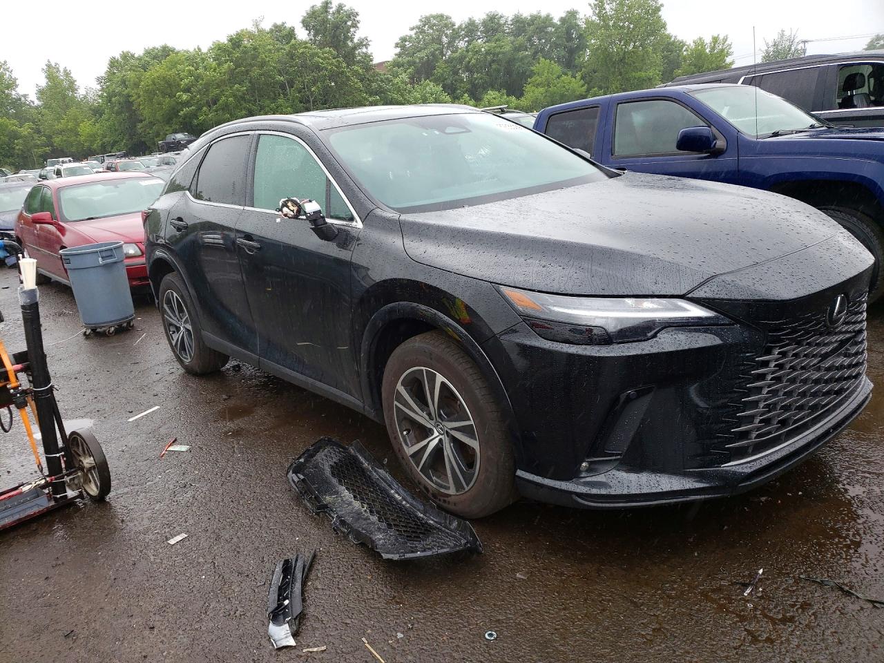 2024 LEXUS RX 350 PREMIUM — снимка 4