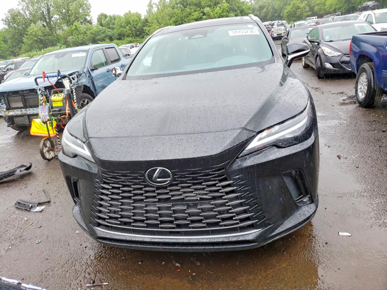 2024 LEXUS RX 350 PREMIUM — снимка 5