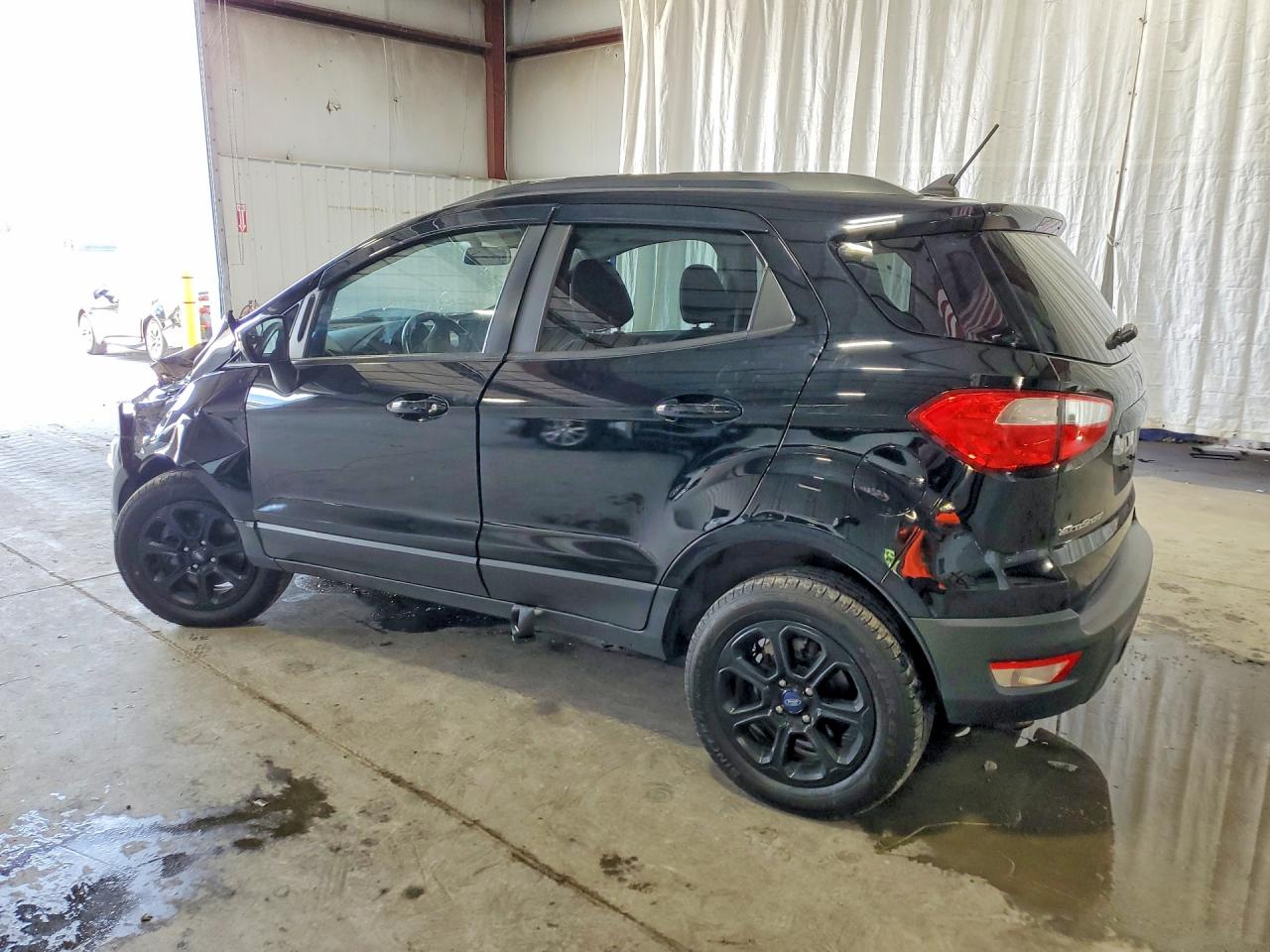 2020 FORD ECOSPORT SE — снимка 2