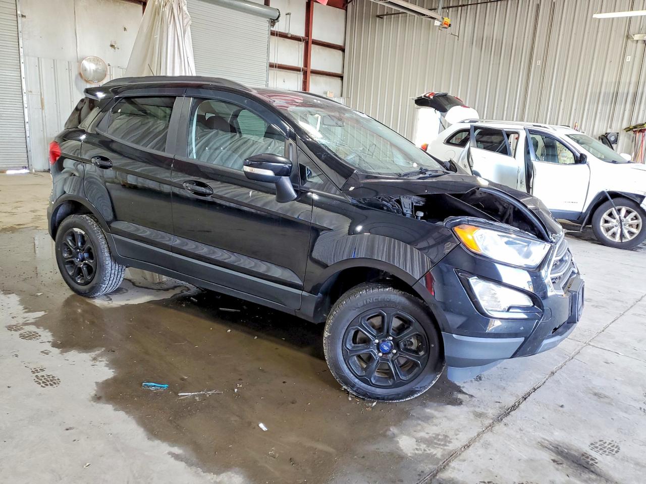 2020 FORD ECOSPORT SE — снимка 4